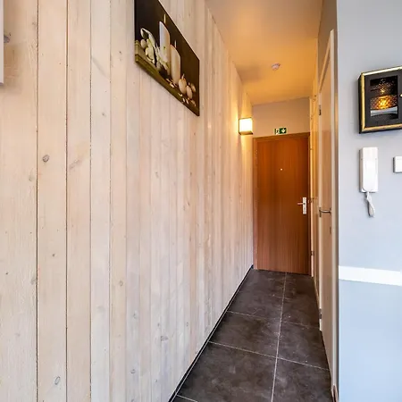 Sunny For Four In Koksijde, Cleaning Included 아파트