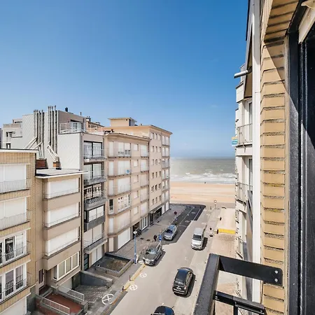 Sunny For Four In Koksijde, Cleaning Included * 코크시데