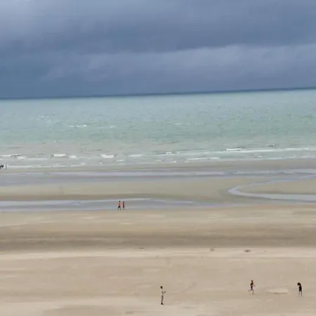 Sunny For Four In Koksijde, Cleaning Included