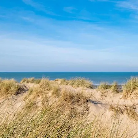 Sunny For Four In Koksijde, Cleaning Included *