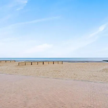 Sunny For Four In Koksijde, Cleaning Included Apartamento