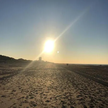 Sunny For Four In Koksijde, Cleaning Included 아파트 코크시데