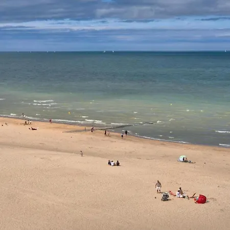 Sunny For Four In Koksijde, Cleaning Included 아파트 코크시데